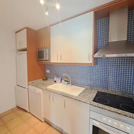 Atico Al Andalus - Playa Appartement