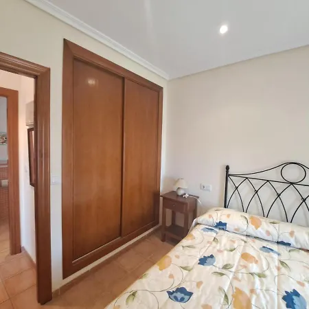 Atico Al Andalus - Playa Appartement Vera