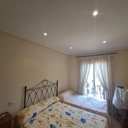Appartement Atico Al Andalus - Playa *