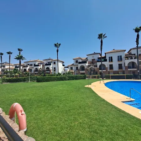 Lejlighed Atico Al Andalus - Playa