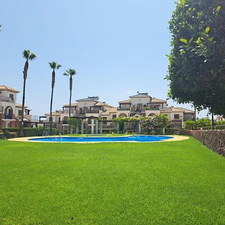 Apartment Atico Al Andalus - Playa