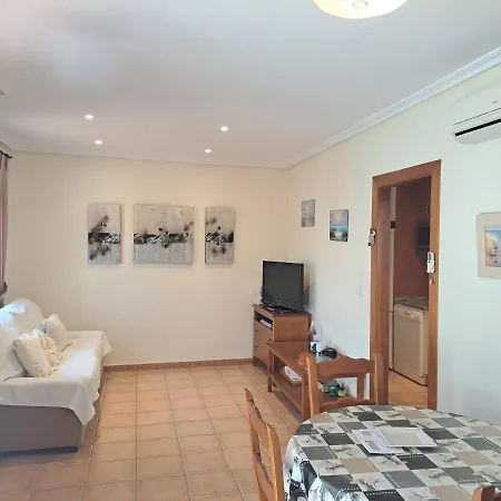 Apartment Atico Al Andalus - Playa Vera