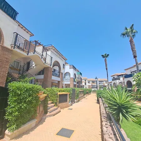 Atico Al Andalus - Playa Appartement Vera