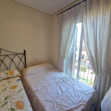 Atico Al Andalus - Playa Appartement