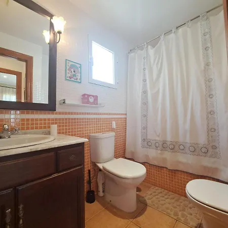 Atico Al Andalus - Playa Appartement