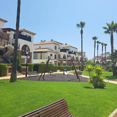Lejlighed Atico Al Andalus - Playa