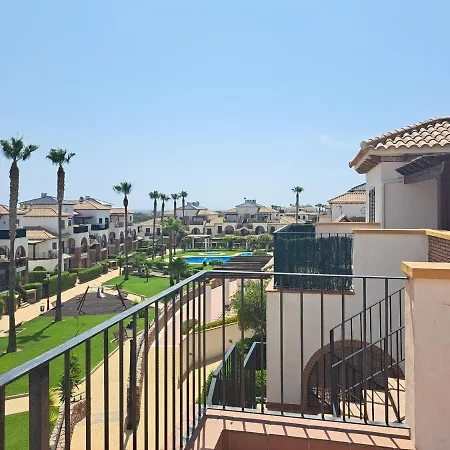 Appartement Atico Al Andalus - Playa *