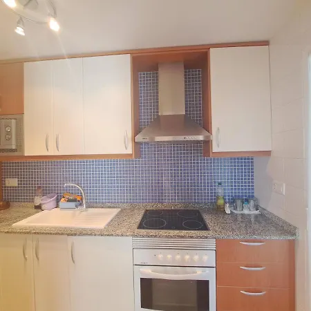 Appartement Atico Al Andalus - Playa *