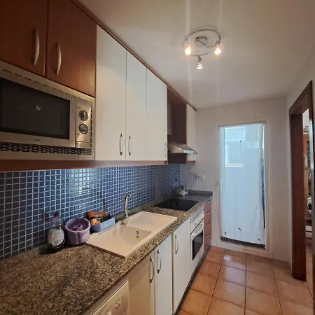 Atico Al Andalus - Playa Appartement