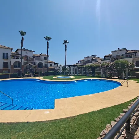 Atico Al Andalus - Playa Appartement Vera
