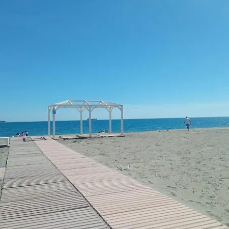 Atico Al Andalus - Playa Lejlighed *